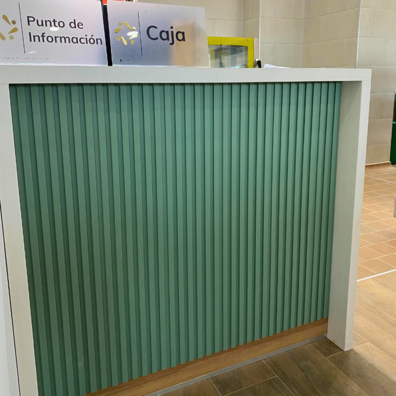 RECEPCIÓN AURA - Imagen 3