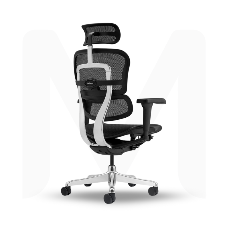 SILLA ERGOHUMAN - Imagen 2