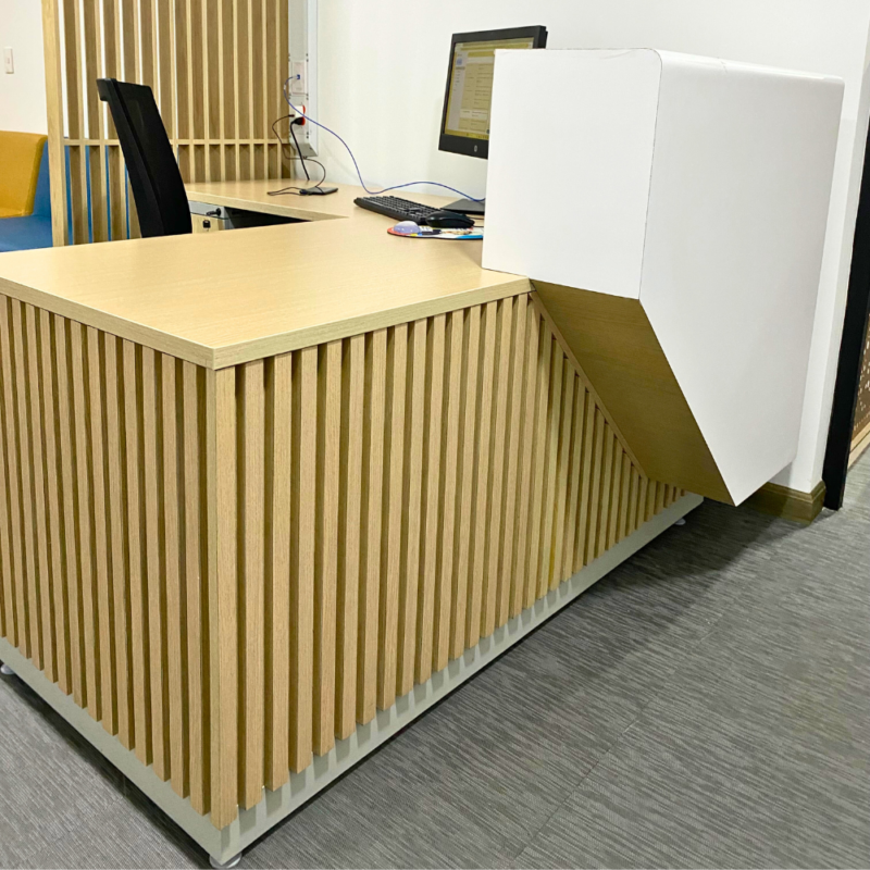 RECEPCIÓN NOVA