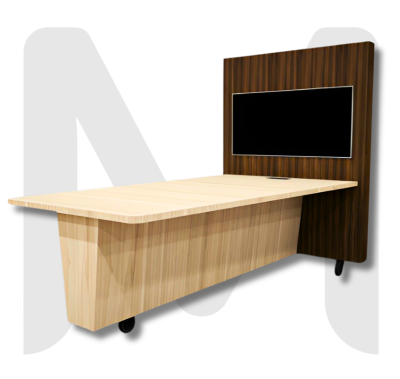 MESA INTERACTIVA RODANTE
