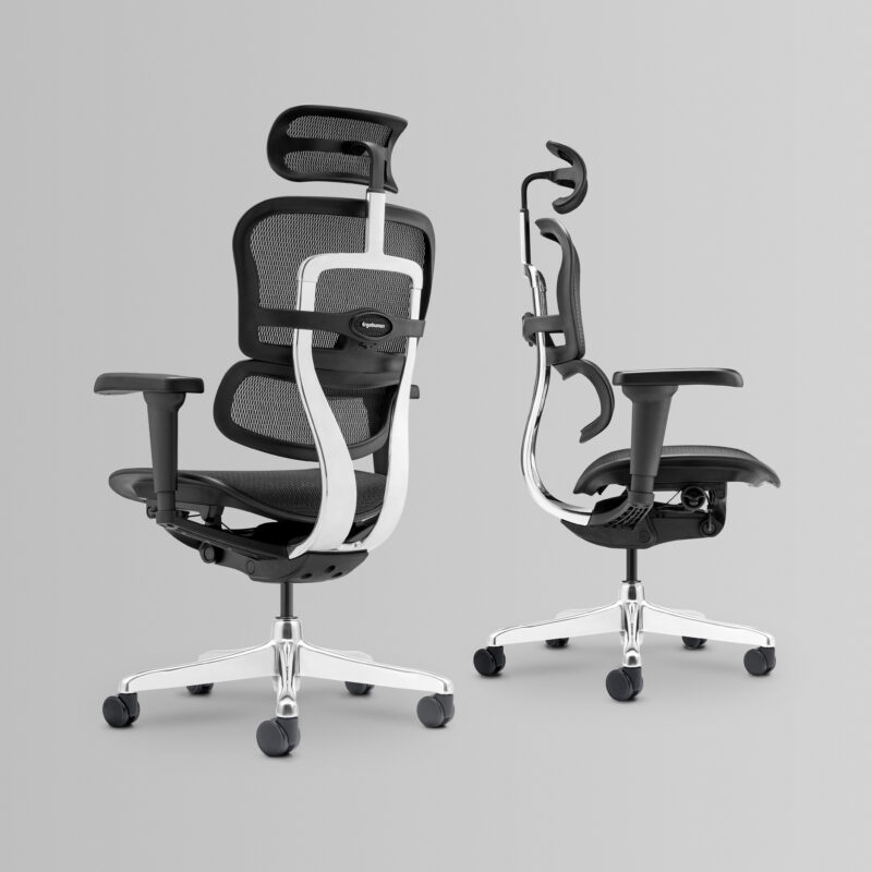 SILLA ERGOHUMAN - Imagen 6