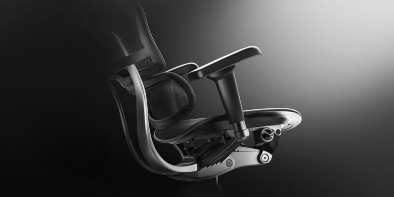 SILLA ERGOHUMAN - Imagen 9