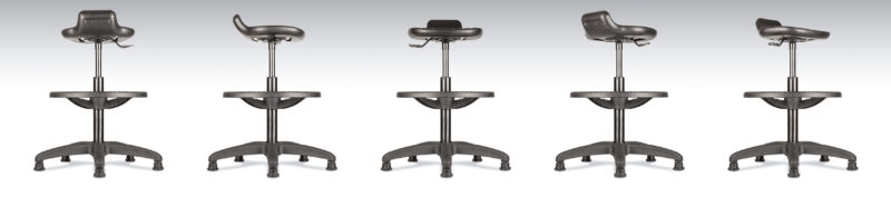 SILLA TULIP - Imagen 4