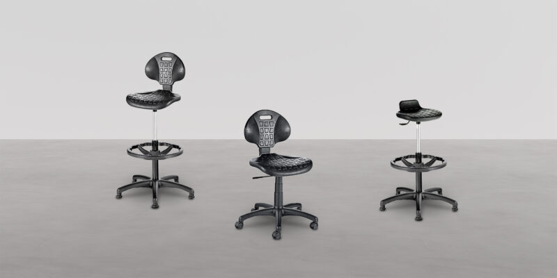 SILLA TULIP - Imagen 2