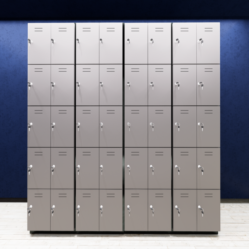 LOCKER METÁLICO - Imagen 2