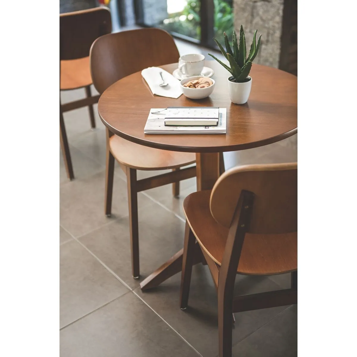 SILLA DE MADERA LONDON - Imagen 7