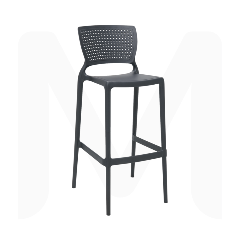 SILLA SAFIRA ALTA BAR