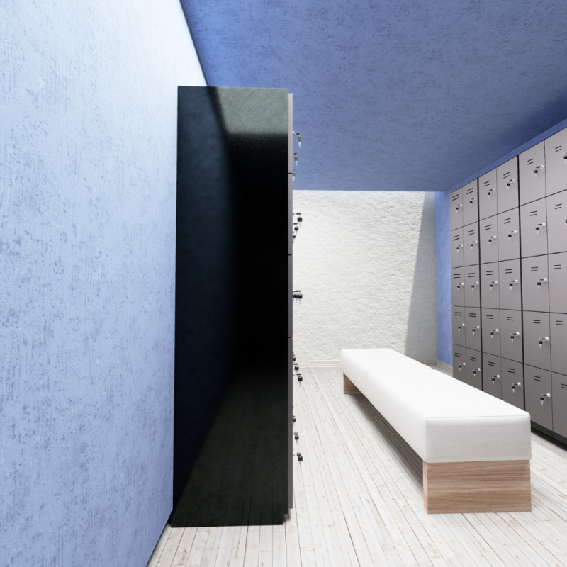 LOCKER METÁLICO - Imagen 3