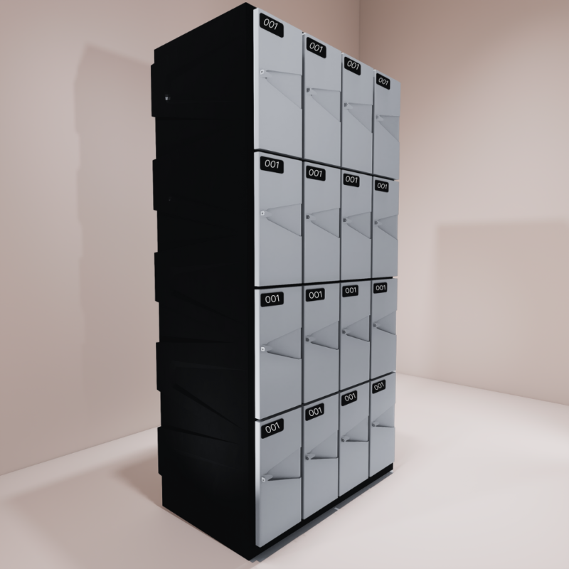 LOCKER PLÁSTICO - Imagen 3