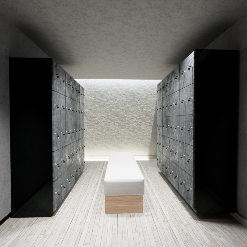 LOCKER METÁLICO - Imagen 4