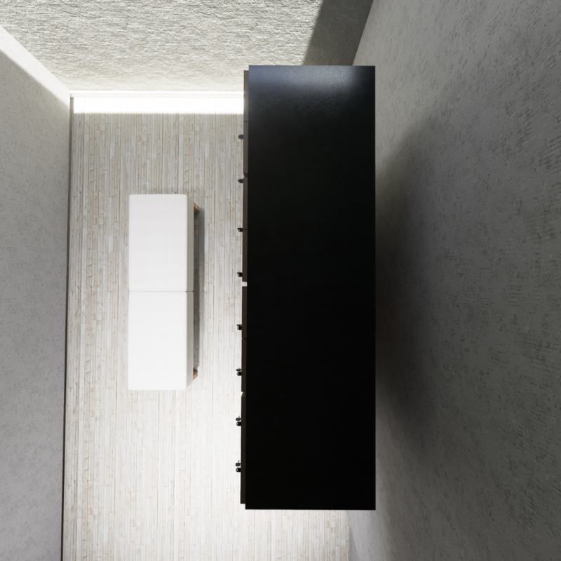 LOCKER METAL MADERA - Imagen 5