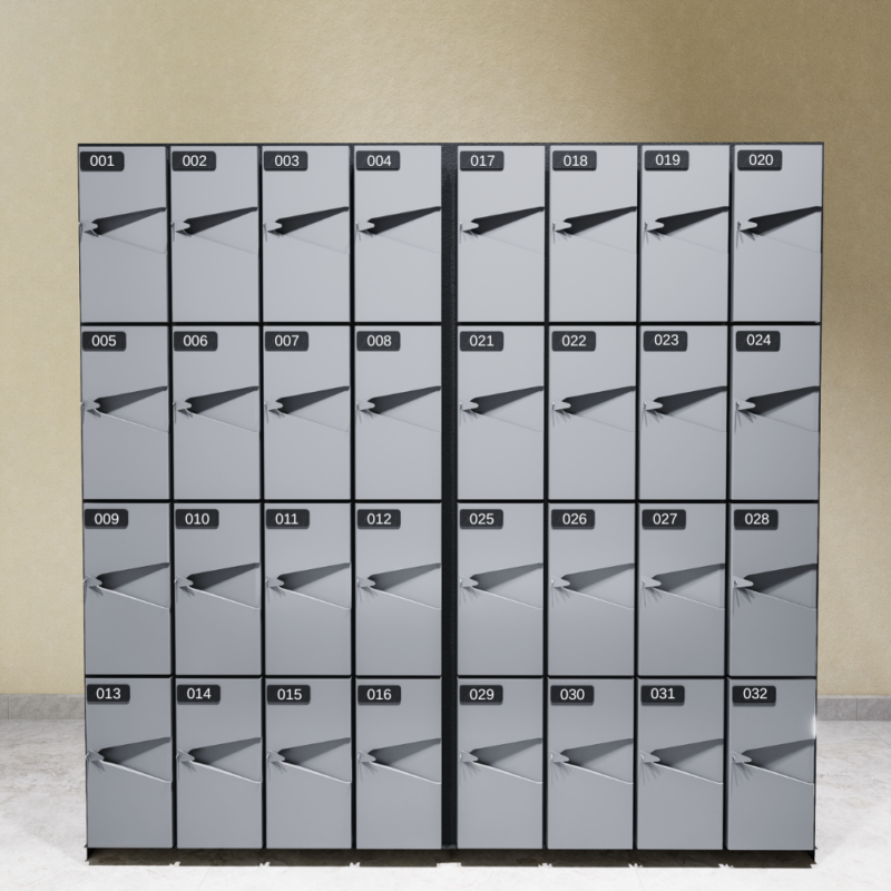 LOCKER PLÁSTICO - Imagen 4