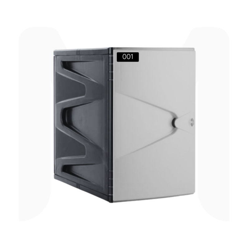 LOCKER PLÁSTICO - Imagen 2